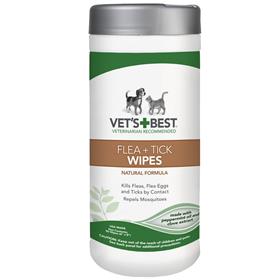 Vets Best Flea and Tick Wipes