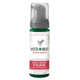 Vets Best Hot Spot Foam