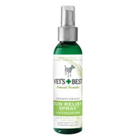 Vets Best Sun Relief Spray