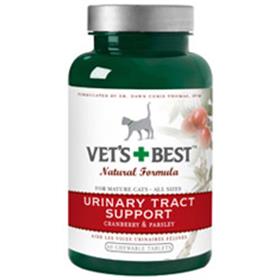 Vets Best Urinary Tract Support for Cats