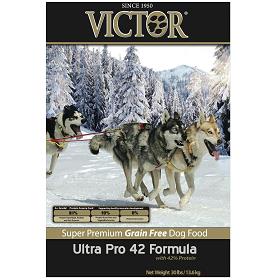 Victor Grain Free Ultra Pro 42