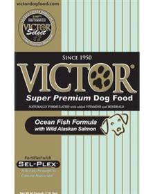 Victor Ocean Fish Formula
