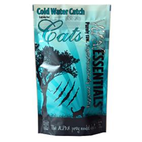 Vital Essentials Cold Water Catch Nibblets Freeze Dried Cat Food