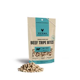 Vital Essentials Freeze Dried Beef Tripe Treats