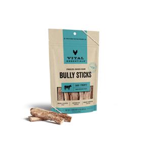 Vital Essentials Freeze Dried Dog Treats Bully Sticks