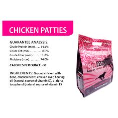 Vital Essentials Frozen Chicken