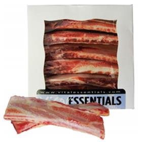 Vital Essentials Raw Frozen Beef Spare Ribs