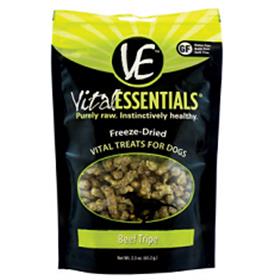 Vital Essentials Vital Beef Tripe Freeze Dried Dog Treats