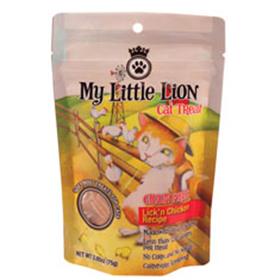 Waggers My Little Lion Grain Free Lickin Chicken Cat Treats