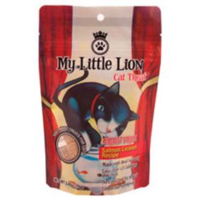 Waggers My Little Lion Grain Free Salmon Licious Cat Treats