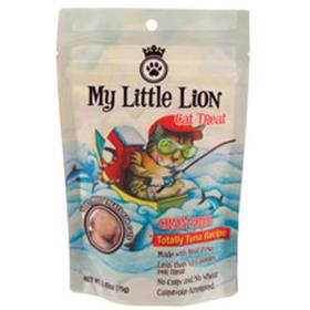 Waggers My Little Lion Grain Free Totally Tuna Cat Treats