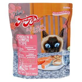Waggers TenderMoist Chicken and Salmon Cat Food