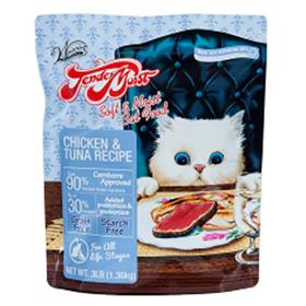 Waggers TenderMoist Chicken and Tuna Cat Food