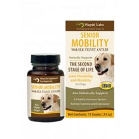 Wapiti Labs Senior Mobility Pet Supplement for Dogs