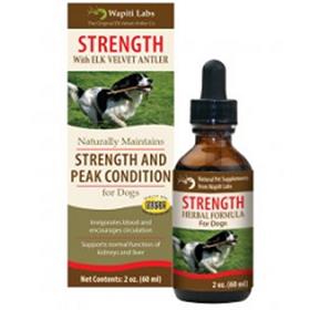Wapiti Labs Strength for Dogs