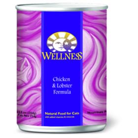 Wellness Cat Canned Chicken and Lobster Recipe