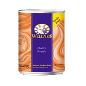 Wellness Cat Canned Chicken Recipe