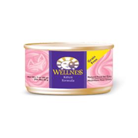 Wellness Cat Canned Kitten Recipe