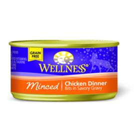 Wellness Cat Canned Minced Chicken Recipe