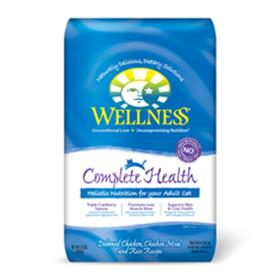 Wellness Cat Complete Health Chicken Recipe