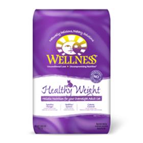 Wellness Cat Healthy Weight