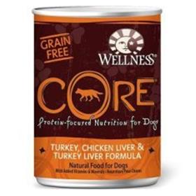 Wellness Core Dog Chicken Can