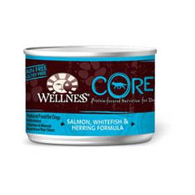 Wellness Core Salmon Whitefish and Herring Can