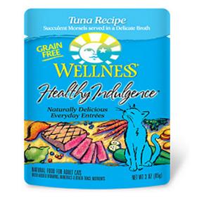 Wellness Healthy Indulgence Tuna Recipe
