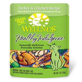 Wellness Healthy Indulgence Turkey and Chicken