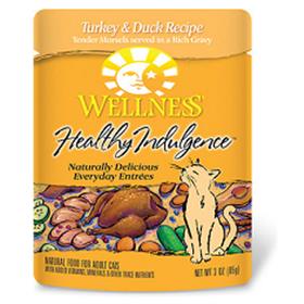 Wellness Healthy Indulgence Turkey and Duck