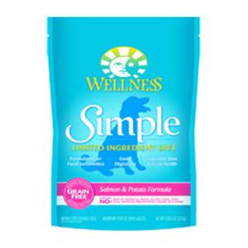 Wellness Simple Solutions Salmon and Potato