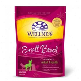 Wellness Super 5 Mix Small Breed Adult
