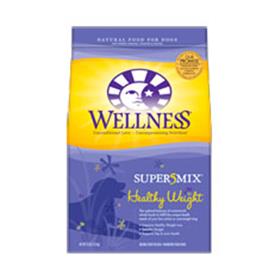 Wellness Super5Mix Healthy Weight Dry Dog Food