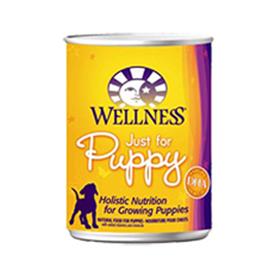 Wellness Super5Mix Just for Puppy Canned