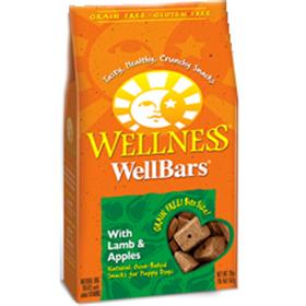 Wellness WellBars Lamb and Apple