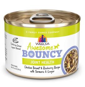 Weruva Awesome Bouncy Chicken Breast Riceberry Recipe with Turmeric Ginger