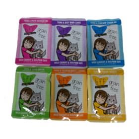 Weruva Best Friends Feline Pouches