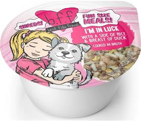 Weruva BFF Fun Sized Meals Im In Luck Wet Dog Food