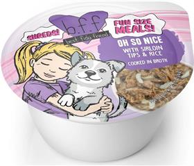 Weruva BFF Fun Sized Meals Oh So Nice Wet Dog Food