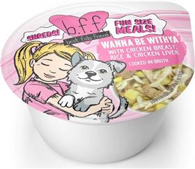 Weruva BFF Fun Sized Meals Wanna Be Withya Wet Dog Food