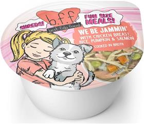 Weruva BFF Fun Sized Meals We Be Jammin Wet Dog Food