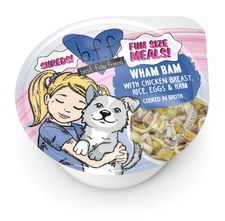 Weruva BFF Fun Sized Meals Wham Bam Wet Dog Food