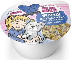 Weruva BFF Fun Sized Meals Wham Bam Wet Dog Food