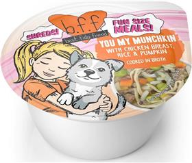 Weruva BFF Fun Sized Meals You My Munchkin Wet Dog Food