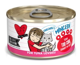 Weruva BFF Tuna Too Cool Can