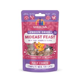 Weruva Cat Freeze Dried Mideast Feast