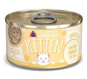 Weruva Cat Kitten Can Chicken Au Jus