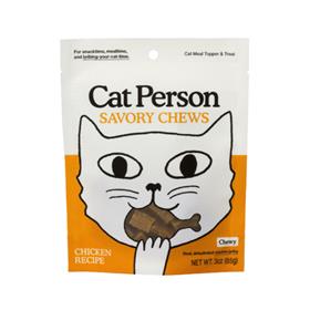 Weruva Cat Person Treat Chicken Soft Chews