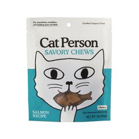 Weruva Cat Person Treat Salmon Chews