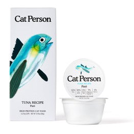 Weruva Cat Person Wet Pate Tuna Cup
